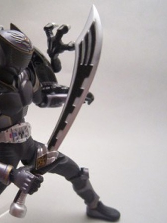 figma 仮面ライダーオニキス