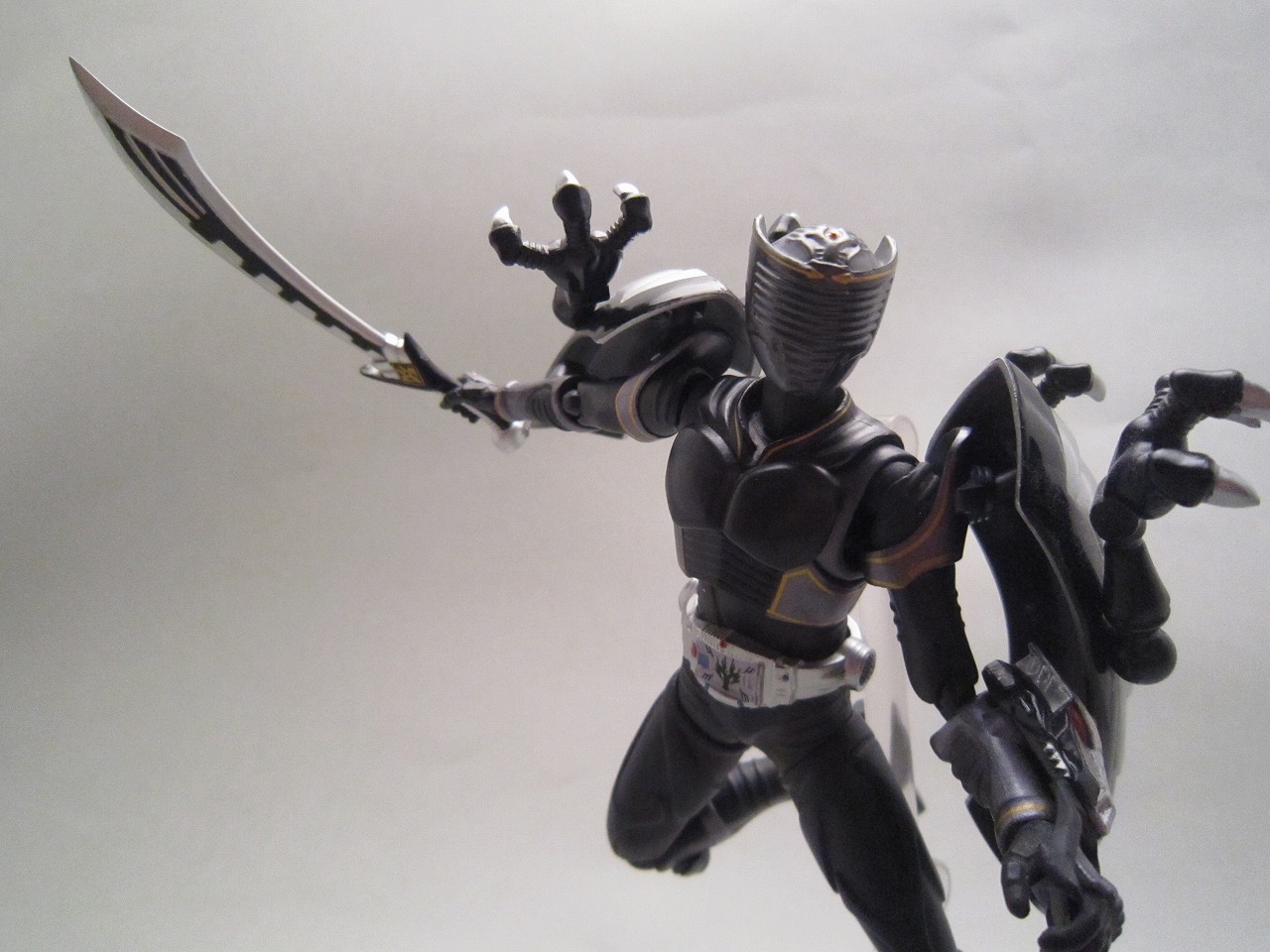 figma 仮面ライダーオニキス