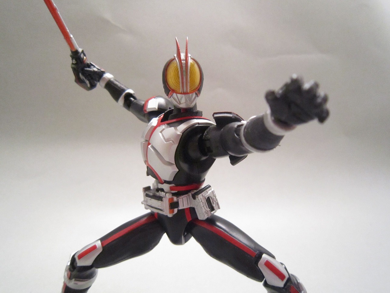 S.H.フィギュアーツ　仮面ライダーファイズ