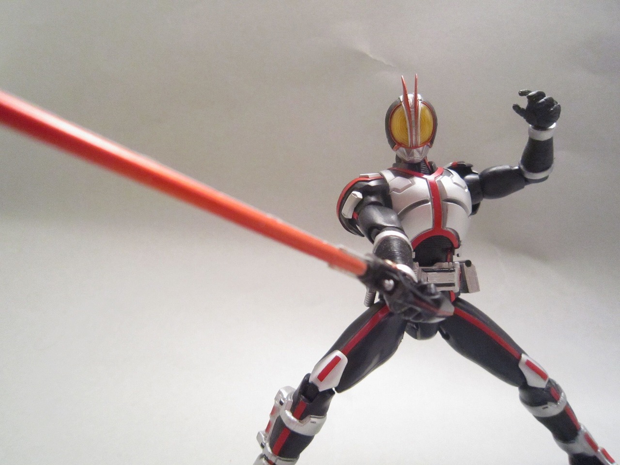 S.H.フィギュアーツ　仮面ライダーファイズ