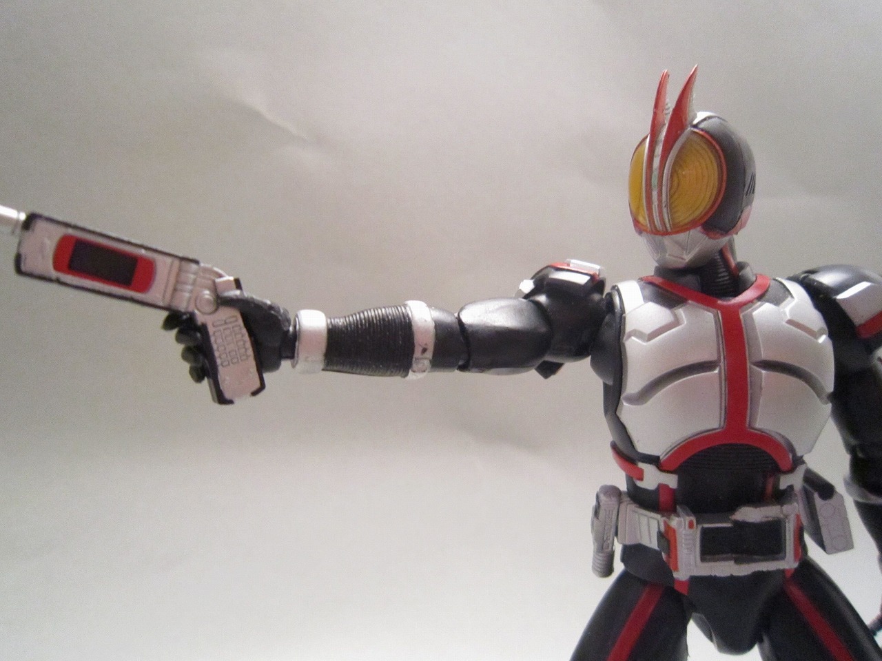 S.H.フィギュアーツ　仮面ライダーファイズ