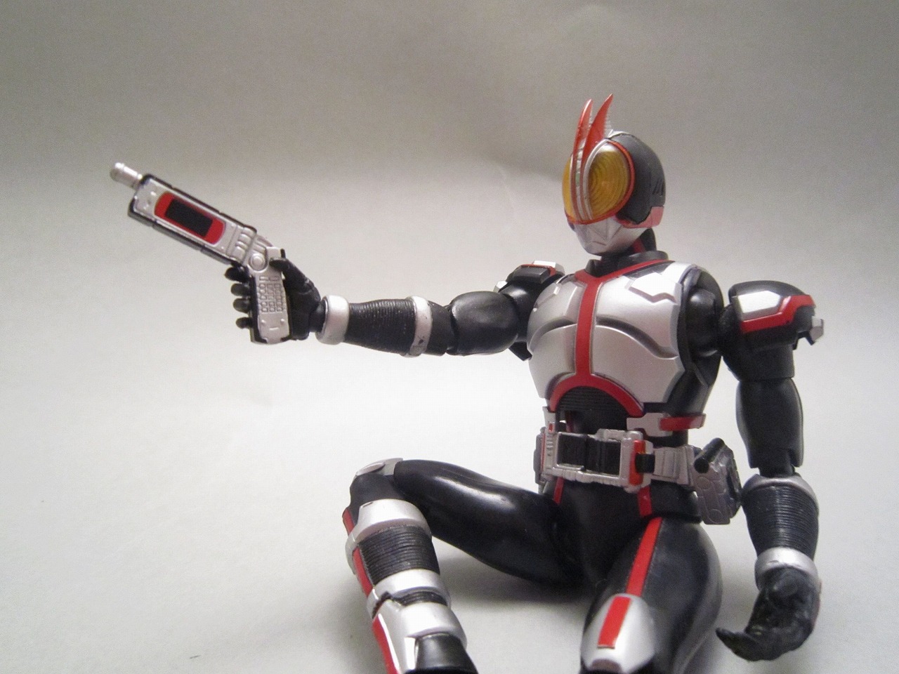 S.H.フィギュアーツ　仮面ライダーファイズ