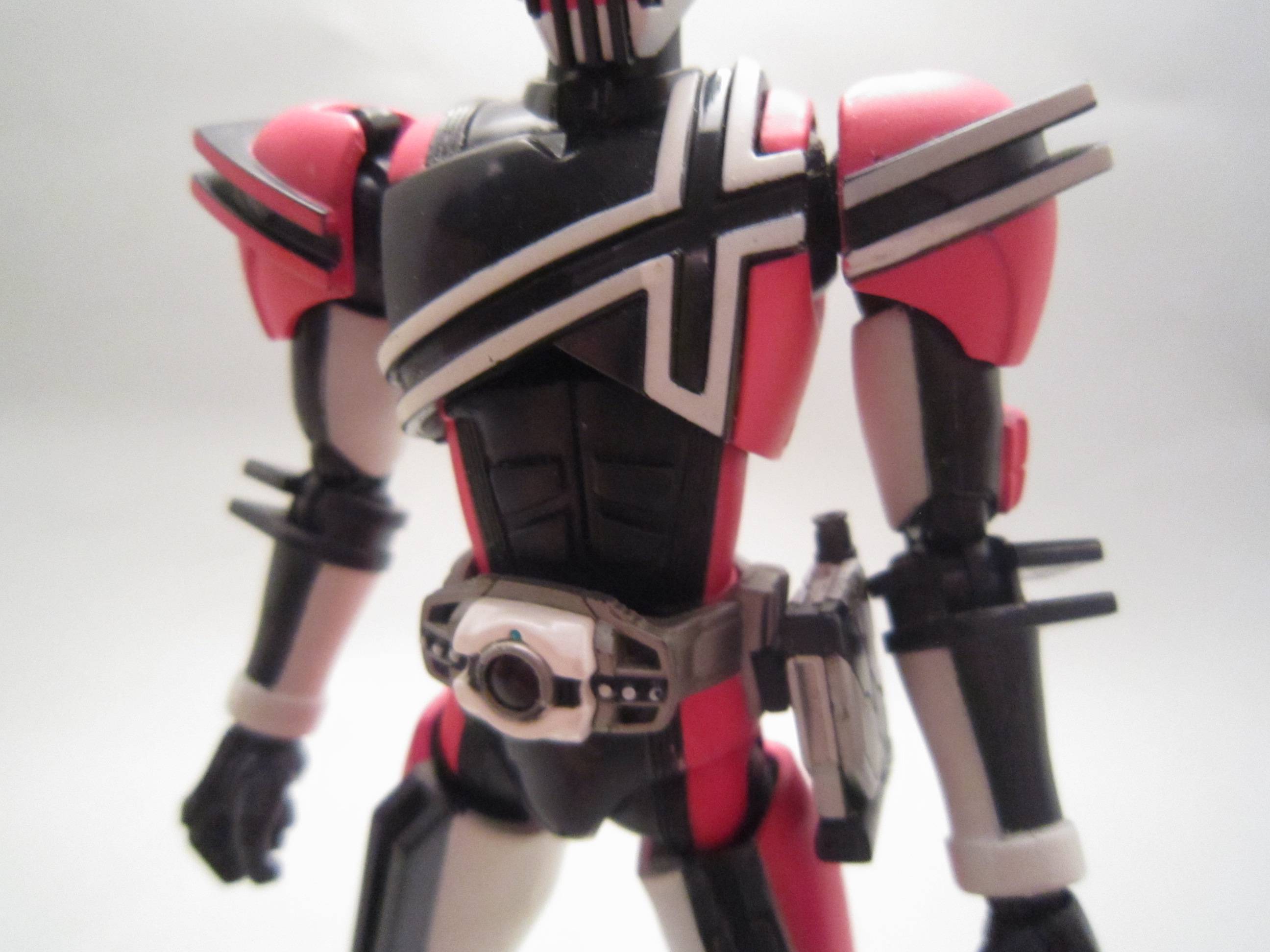 S.H.フィギュアーツ　仮面ライダーディケイド