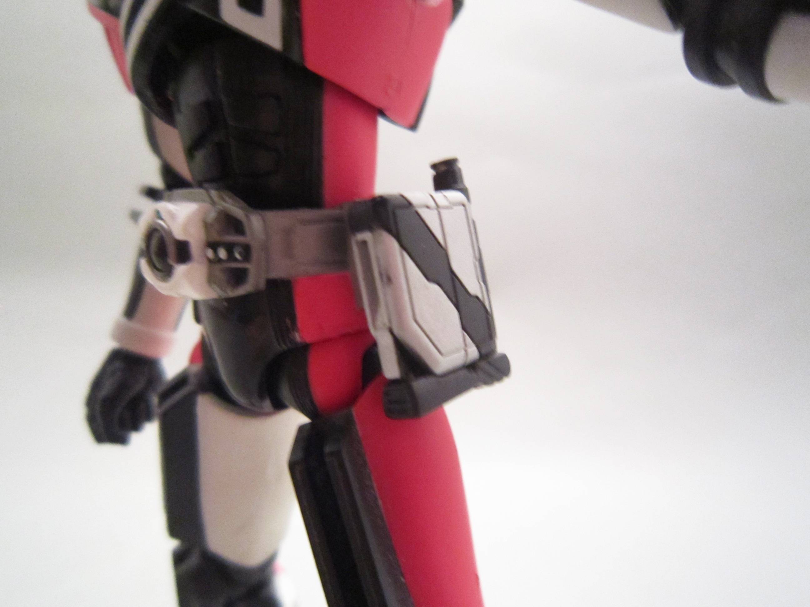 S.H.フィギュアーツ　仮面ライダーディケイド