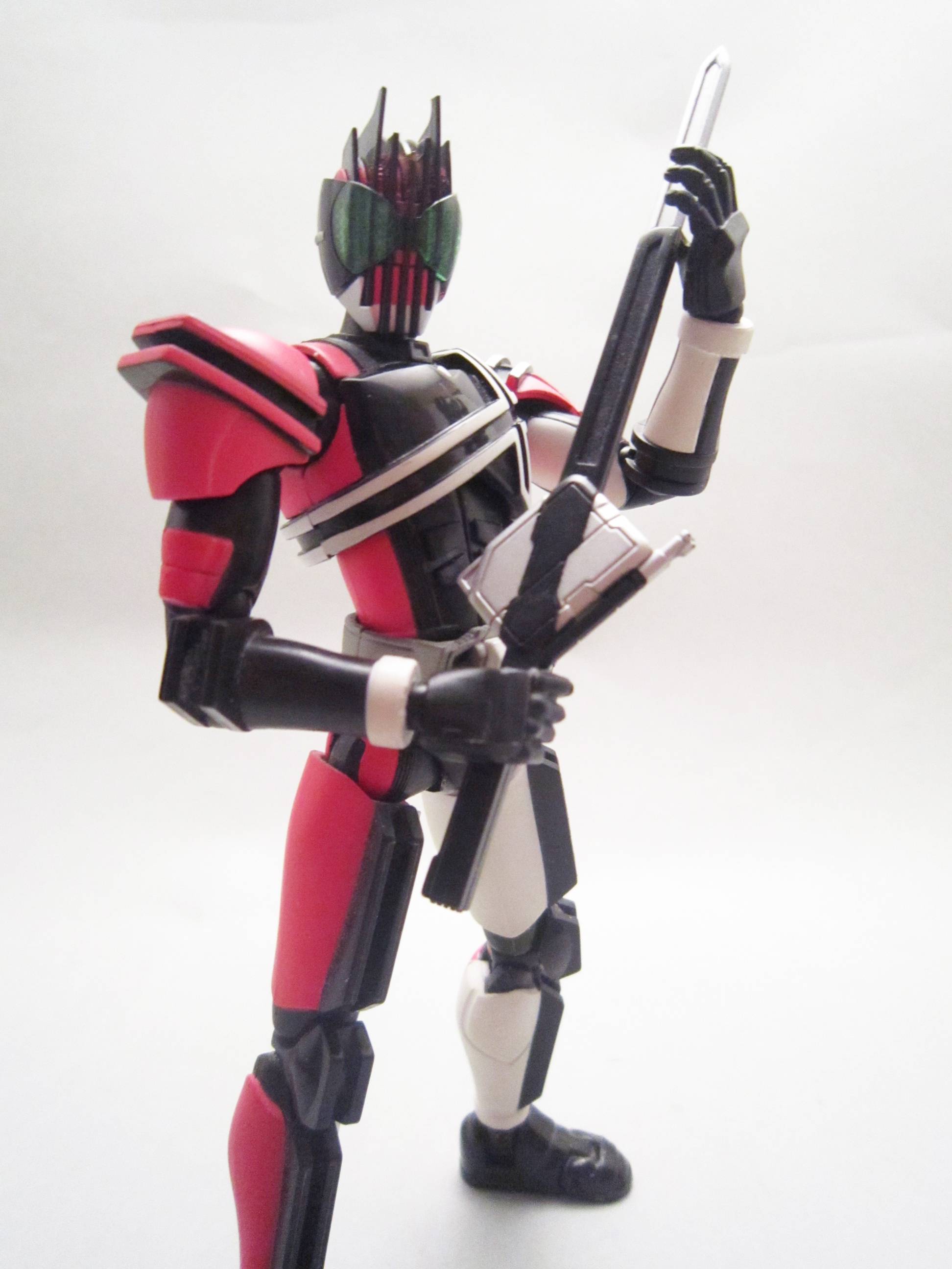 S.H.フィギュアーツ　仮面ライダーディケイド