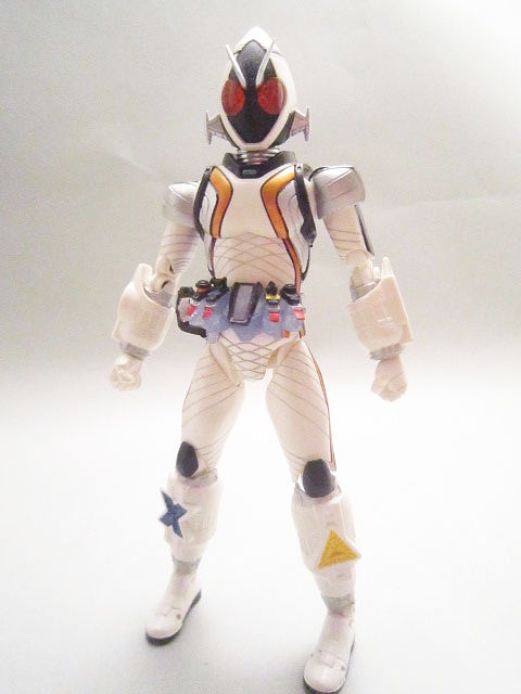 S.H.フィギュアーツ　仮面ライダーフォーゼ　ベースステイツ