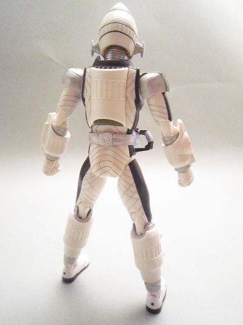 S.H.フィギュアーツ　仮面ライダーフォーゼ　ベースステイツ