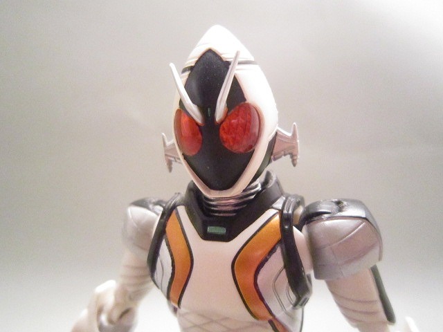 S.H.フィギュアーツ　仮面ライダーフォーゼ　ベースステイツ