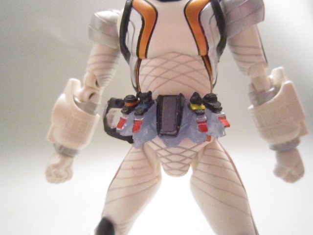 S.H.フィギュアーツ　仮面ライダーフォーゼ　ベースステイツ