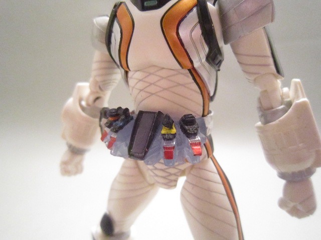 S.H.フィギュアーツ　仮面ライダーフォーゼ　ベースステイツ