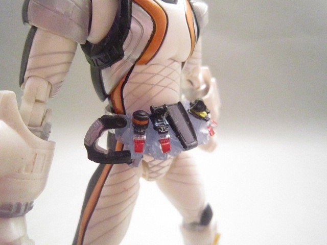 S.H.フィギュアーツ　仮面ライダーフォーゼ　ベースステイツ