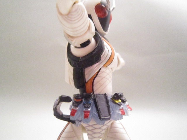 S.H.フィギュアーツ　仮面ライダーフォーゼ　ベースステイツ