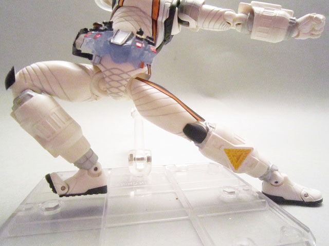 S.H.フィギュアーツ　仮面ライダーフォーゼ　ベースステイツ