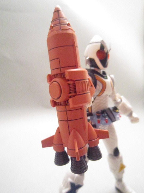 S.H.フィギュアーツ　仮面ライダーフォーゼ　ベースステイツ