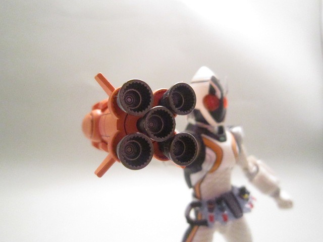 S.H.フィギュアーツ　仮面ライダーフォーゼ　ベースステイツ