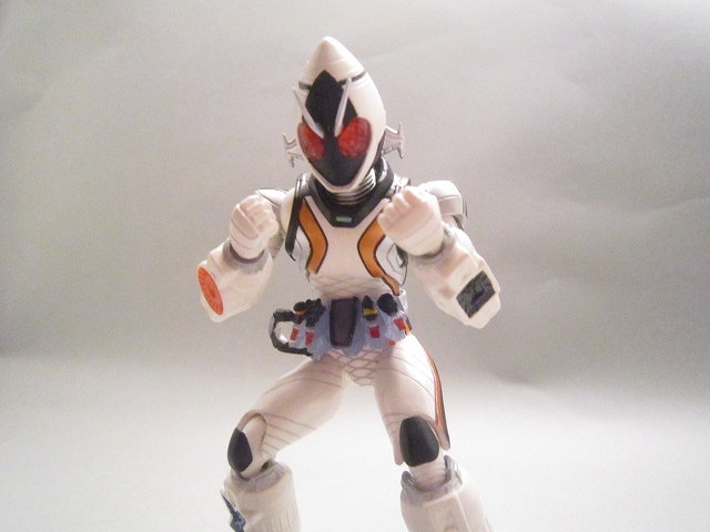 S.H.フィギュアーツ　仮面ライダーフォーゼ　ベースステイツ