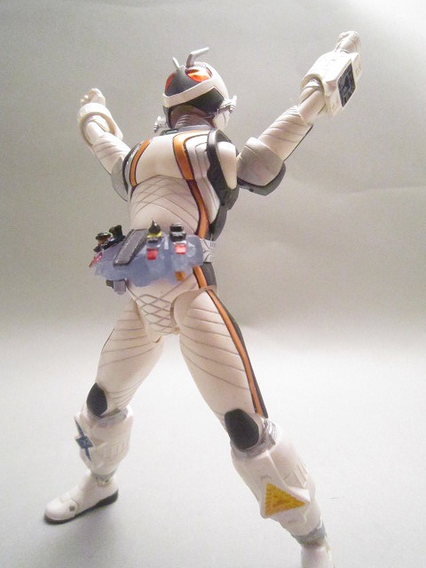 S.H.フィギュアーツ　仮面ライダーフォーゼ　ベースステイツ