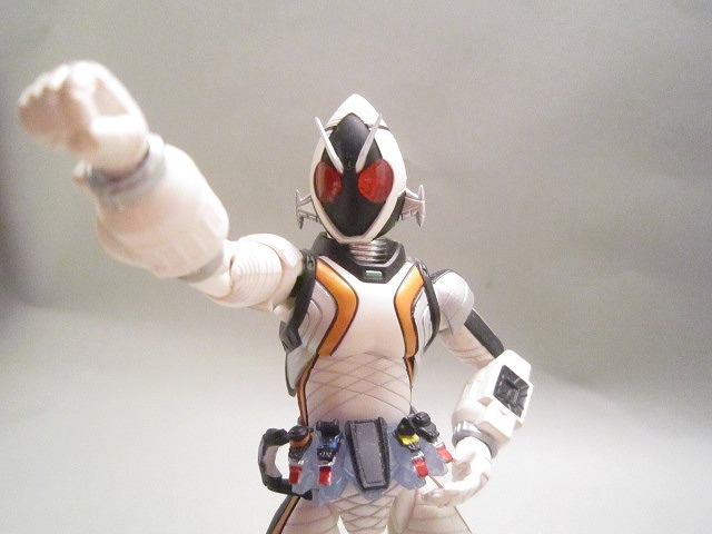 S.H.フィギュアーツ　仮面ライダーフォーゼ　ベースステイツ