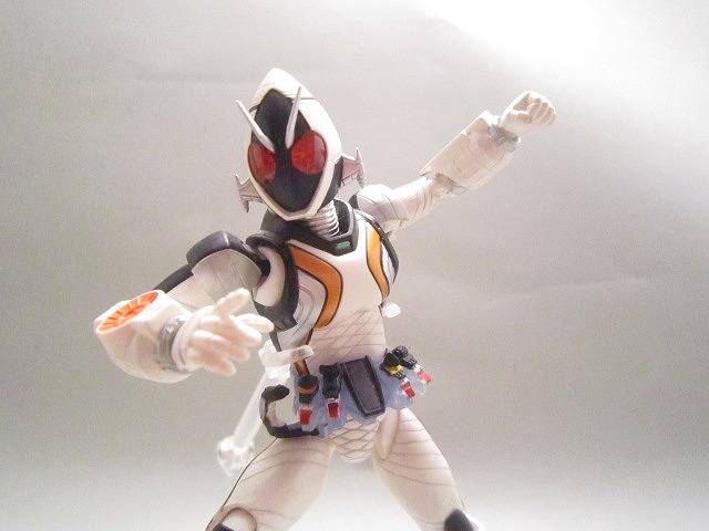 S.H.フィギュアーツ　仮面ライダーフォーゼ　ベースステイツ