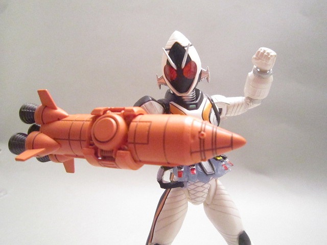 S.H.フィギュアーツ　仮面ライダーフォーゼ　ベースステイツ