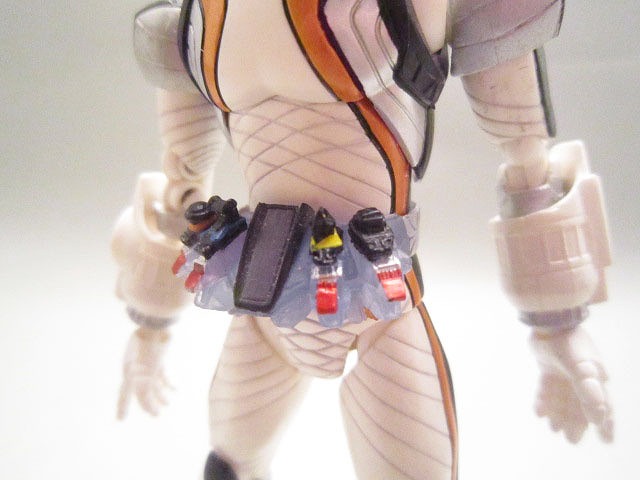 S.H.フィギュアーツ　仮面ライダーフォーゼ　ベースステイツ