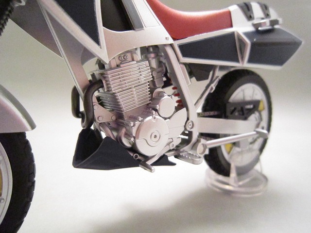 S.H.フィギュアーツ　ブルースペイダー