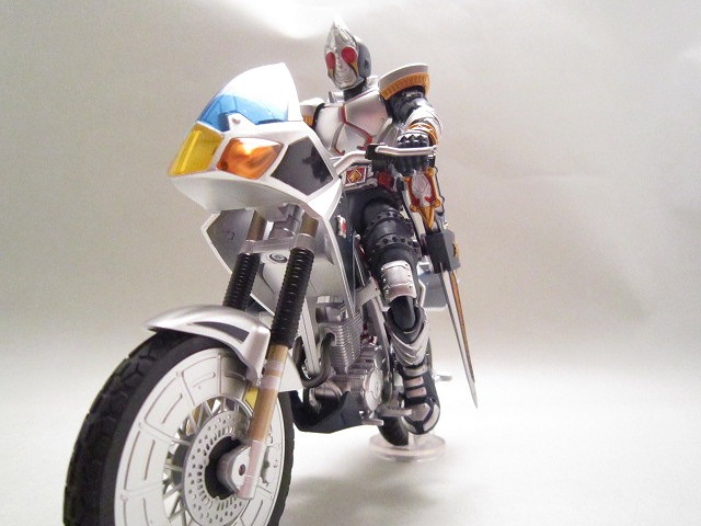 S.H.フィギュアーツ　ブルースペイダー