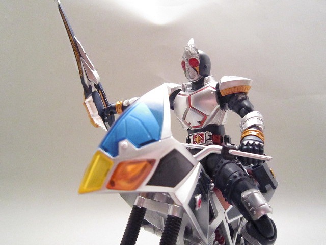 S.H.フィギュアーツ　ブルースペイダー