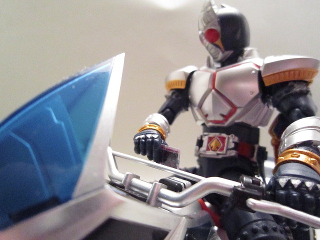 S.H.フィギュアーツ　ブルースペイダー