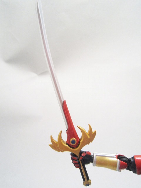 S.H.フィギュアーツ　仮面ライダーアギト　フレイムフォーム