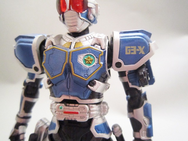S.H.フィギュアーツ　仮面ライダーG3-X