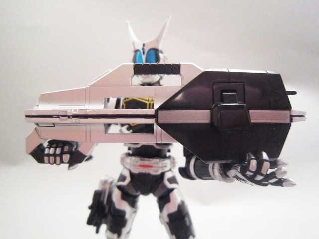 S.H.フィギュアーツ　仮面ライダーG4