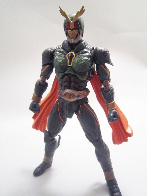 S.H.フィギュアーツ　アナザーアギト