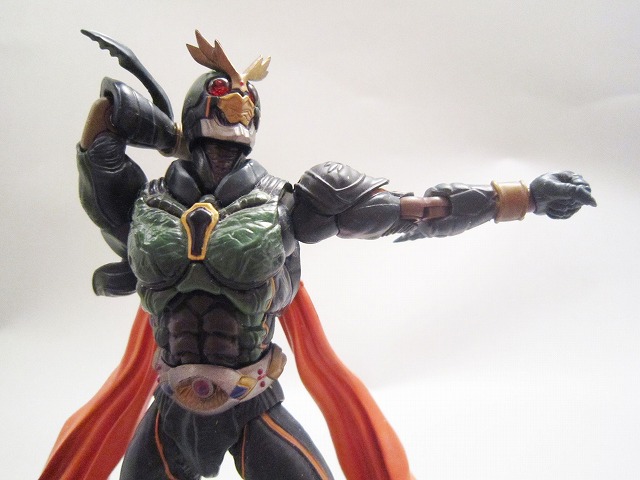 S.H.フィギュアーツ　アナザーアギト