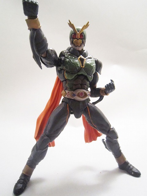 S.H.フィギュアーツ　アナザーアギト