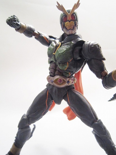 S.H.フィギュアーツ　アナザーアギト