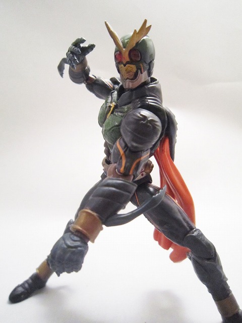 S.H.フィギュアーツ　アナザーアギト