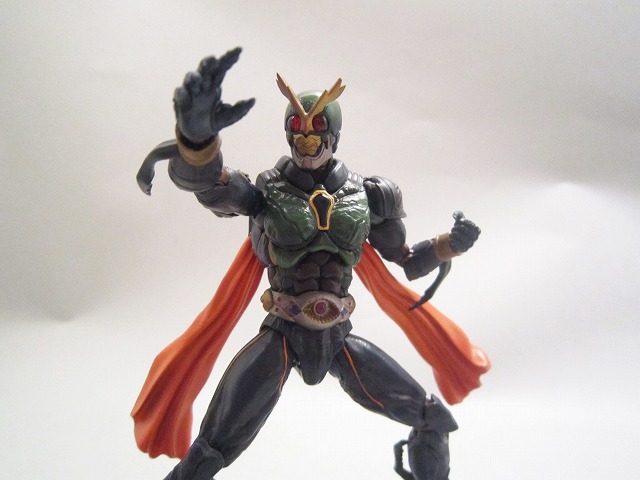 S.H.フィギュアーツ　アナザーアギト