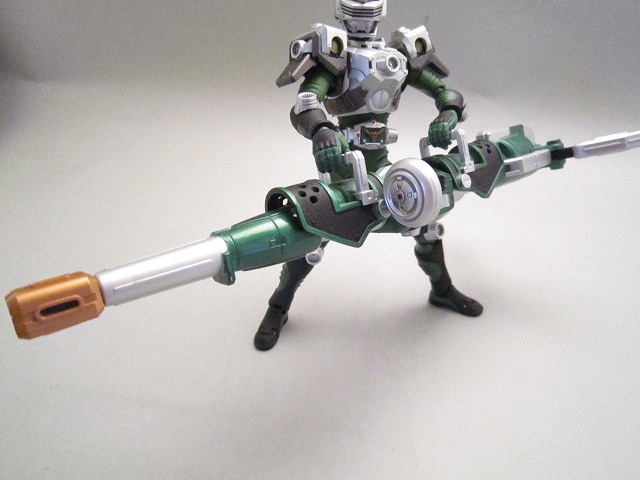 S.H.Figuarts 仮面ライダーゾルダ