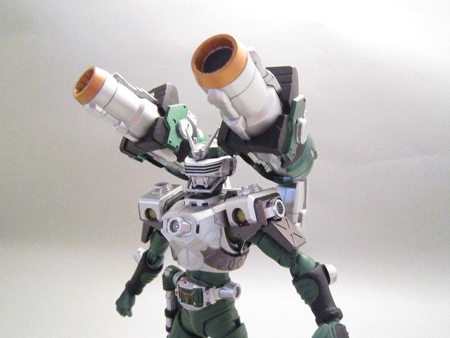 S.H.Figuarts 仮面ライダーゾルダ