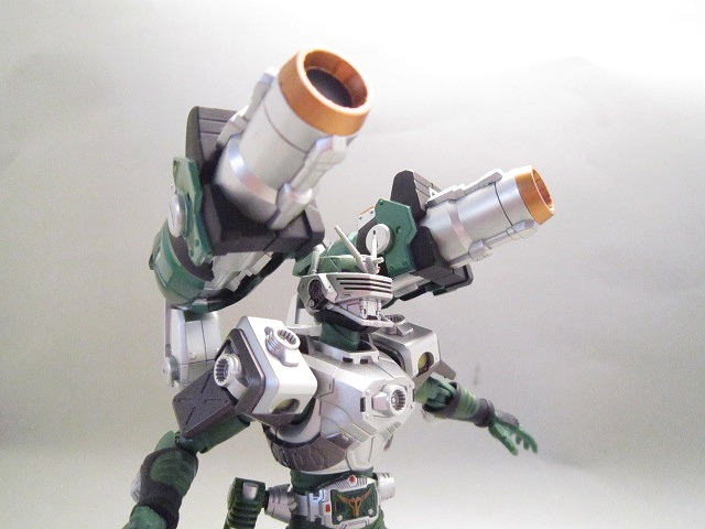 S.H.Figuarts 仮面ライダーゾルダ