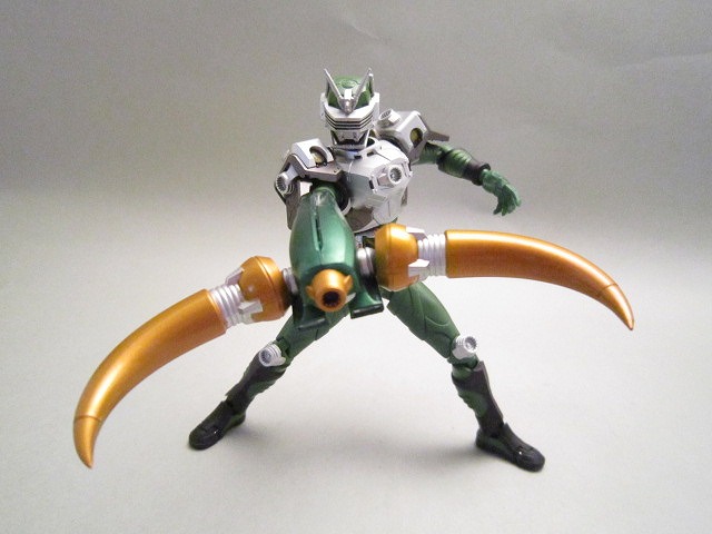 S.H.Figuarts マグナギガ