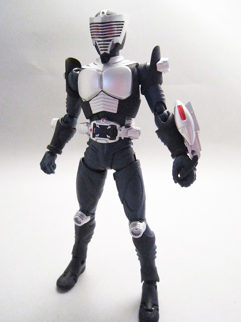 S.H.Figuarts 仮面ライダー龍騎　ブランク体