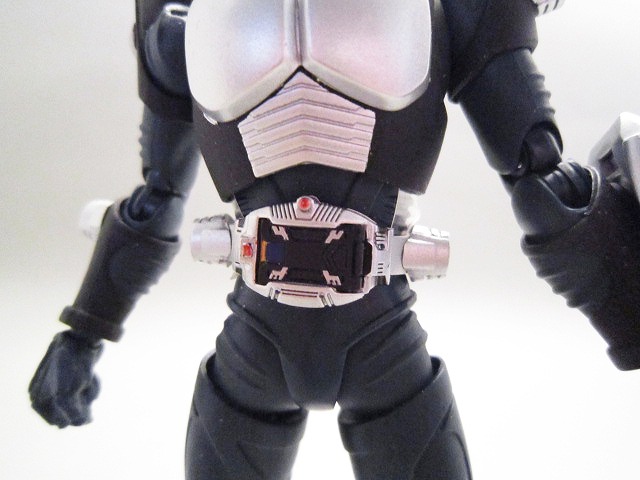 S.H.Figuarts 仮面ライダー龍騎　ブランク体