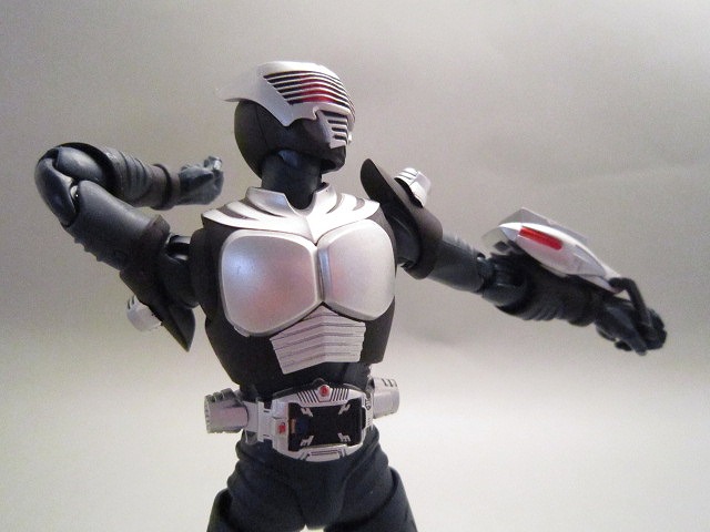 S.H.Figuarts 仮面ライダー龍騎　ブランク体