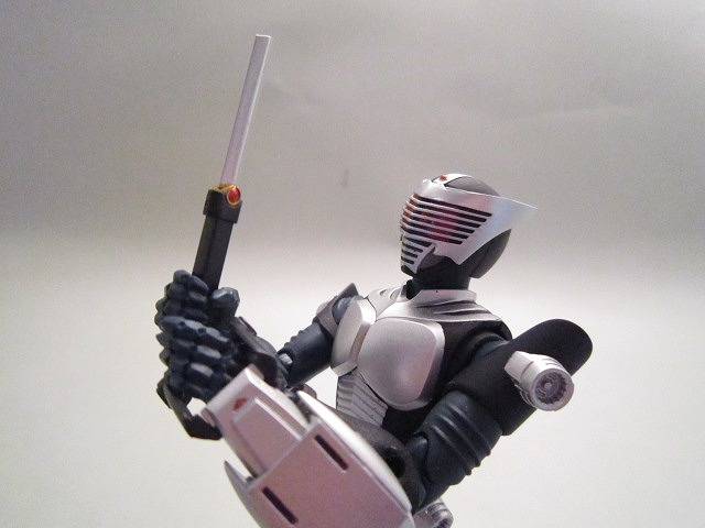 S.H.Figuarts 仮面ライダー龍騎　ブランク体