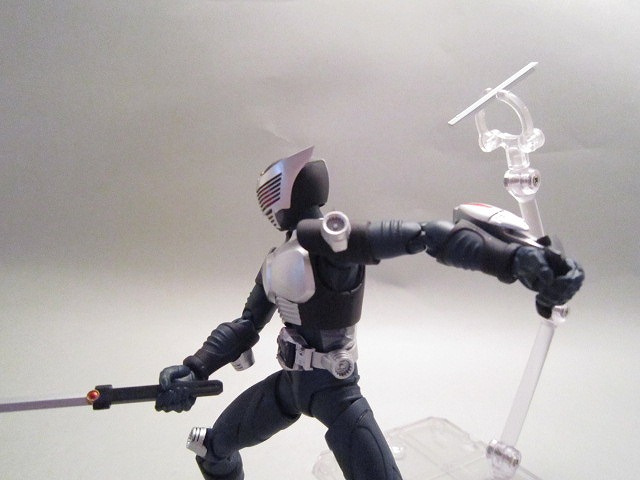 S.H.Figuarts 仮面ライダー龍騎　ブランク体