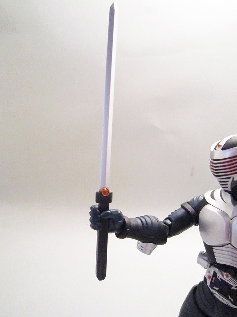 S.H.Figuarts 仮面ライダー龍騎　ブランク体