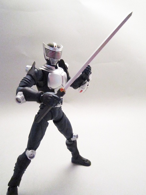 S.H.Figuarts 仮面ライダー龍騎　ブランク体