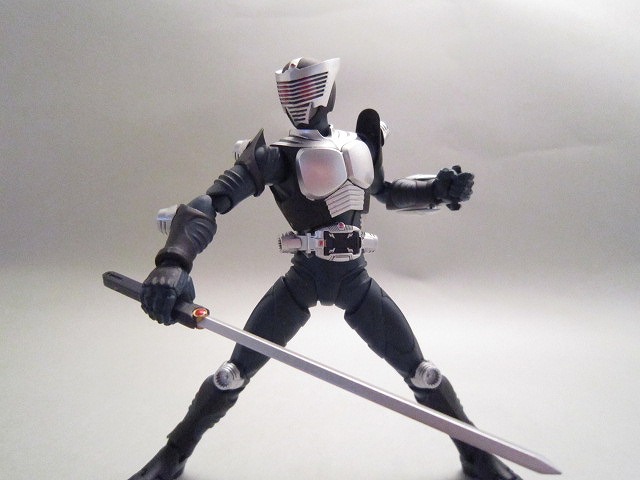 S.H.Figuarts 仮面ライダー龍騎　ブランク体